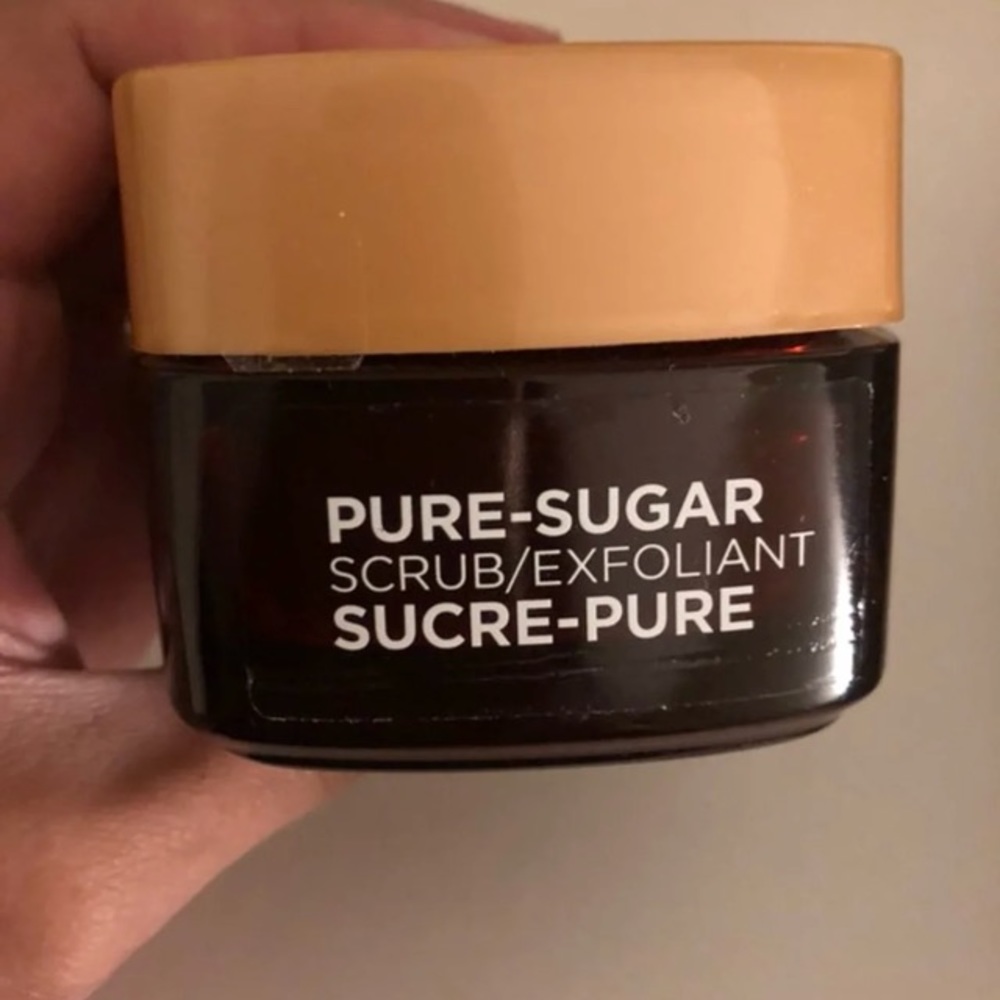 L’Oréal pure sugar